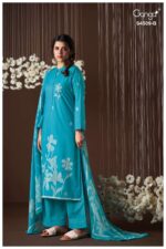 My Fashion Road Ganga Fashion Piressa Fancy Cotton Salwar Suit | S4509 – B