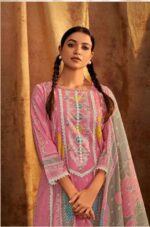 My Fashion Road Jay Vijay Bachpan Pure Cotton Fancy Salwar Suit | 10721