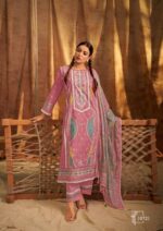 My Fashion Road Jay Vijay Bachpan Pure Cotton Fancy Salwar Suit | 10721