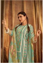 My Fashion Road Jay Vijay Bachpan Pure Cotton Fancy Salwar Suit | 10723