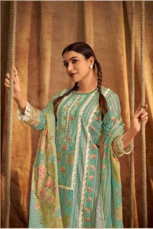 My Fashion Road Jay Vijay Bachpan Pure Cotton Fancy Salwar Suit | 10723