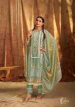 My Fashion Road Jay Vijay Bachpan Pure Cotton Fancy Salwar Suit | 10723