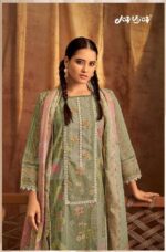 My Fashion Road Jay Vijay Bachpan Pure Cotton Fancy Salwar Suit | 10722