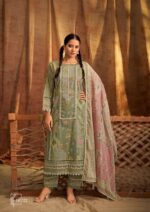 My Fashion Road Jay Vijay Bachpan Pure Cotton Fancy Salwar Suit | 10722