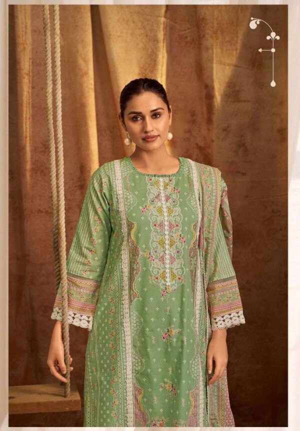 My Fashion Road Jay Vijay Bachpan Pure Cotton Fancy Salwar Suit | 10726