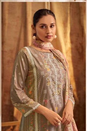 My Fashion Road Jay Vijay Bachpan Pure Cotton Fancy Salwar Suit | 10725