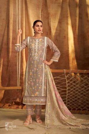 My Fashion Road Jay Vijay Bachpan Pure Cotton Fancy Salwar Suit | 10725