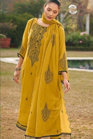 My Fashion Road Jay Vijay Dorika Exclusive Designer Ladies Dress | 10865