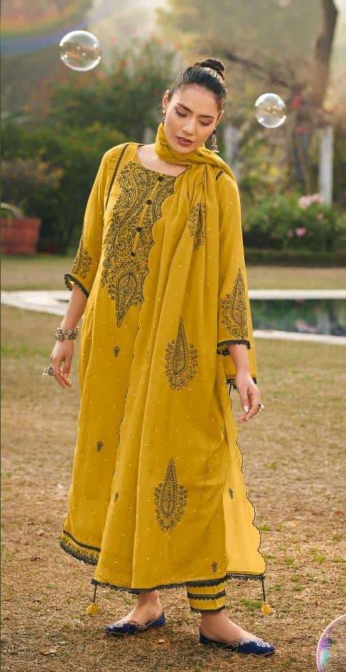 My Fashion Road Jay Vijay Dorika Exclusive Designer Ladies Dress | 10865 My Fashion Road Jay Vijay Dorika Exclusive Designer Ladies Dress | 10865