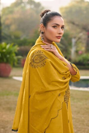 My Fashion Road Jay Vijay Dorika Exclusive Designer Ladies Dress | 10865