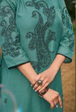 My Fashion Road Jay Vijay Dorika Exclusive Designer Ladies Dress | 10864