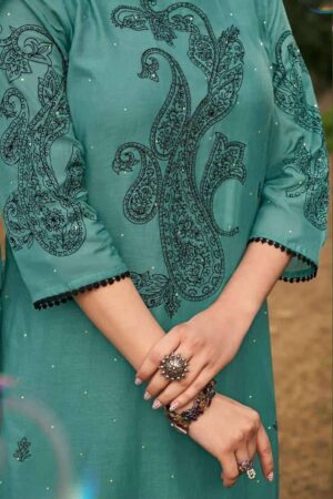 My Fashion Road Jay Vijay Dorika Exclusive Designer Ladies Dress | 10864