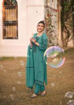 My Fashion Road Jay Vijay Dorika Exclusive Designer Ladies Dress | 10864