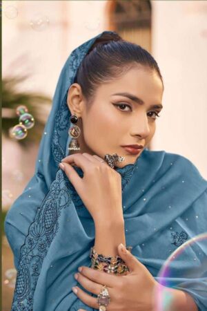 My Fashion Road Jay Vijay Dorika Exclusive Designer Ladies Dress | 10866