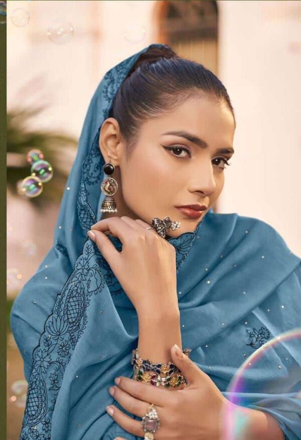 My Fashion Road Jay Vijay Dorika Exclusive Designer Ladies Dress | 10866