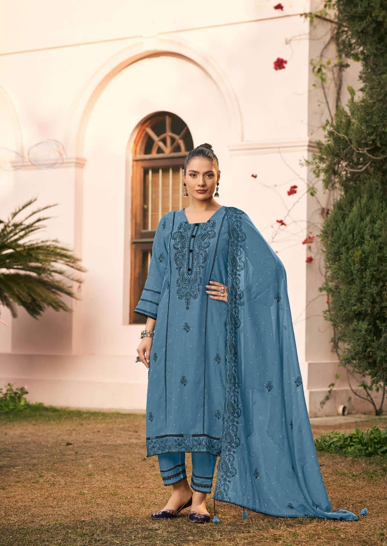 My Fashion Road Jay Vijay Dorika Exclusive Designer Ladies Dress | 10866 My Fashion Road Jay Vijay Dorika Exclusive Designer Ladies Dress | 10866