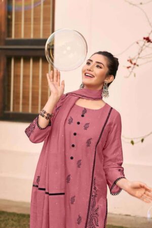 My Fashion Road Jay Vijay Dorika Exclusive Designer Ladies Dress | 10861