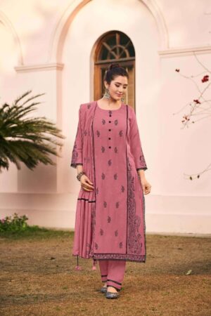 My Fashion Road Jay Vijay Dorika Exclusive Designer Ladies Dress | 10861