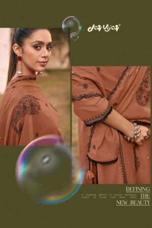 My Fashion Road Jay Vijay Dorika Exclusive Designer Ladies Dress | 10863