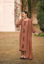 My Fashion Road Jay Vijay Dorika Exclusive Designer Ladies Dress | 10863