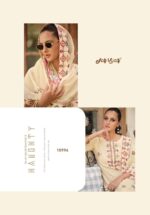 My Fashion Road Jay Vijay Earthwoven Exclusive Cotton Jacquard Suit | 10996