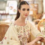 My Fashion Road Jay Vijay Earthwoven Exclusive Cotton Jacquard Suit | 10994