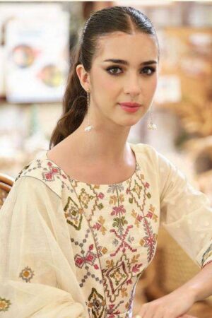 My Fashion Road Jay Vijay Earthwoven Exclusive Cotton Jacquard Suit | 10994