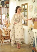 My Fashion Road Jay Vijay Earthwoven Exclusive Cotton Jacquard Suit | 10994