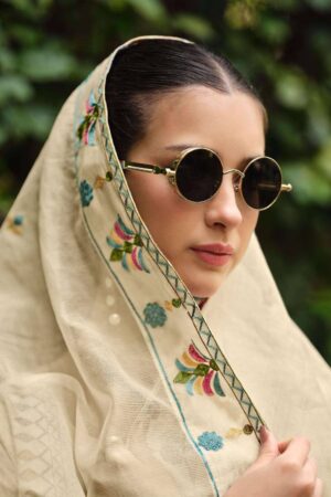 My Fashion Road Jay Vijay Earthwoven Exclusive Cotton Jacquard Suit | 10992