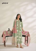 My Fashion Road Jay Vijay Gupshap Straight Style Cotton Suit | 10035