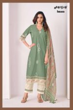 My Fashion Road Jay Vijay Imara Pure Cotton Designer Suit | 3275 – B