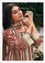 My Fashion Road Jay Vijay Mahek Premium Designs Cotton Suit | 10841