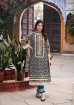 My Fashion Road Jay Vijay Mahek Premium Designs Cotton Suit | 10843