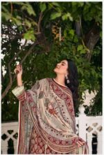 My Fashion Road Jay Vijay Mahek Premium Designs Cotton Suit | 10844