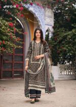My Fashion Road Jay Vijay Mahek Premium Designs Cotton Suit | 10846