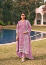My Fashion Road Jay Vijay Mausami Pure Cotton Premium Designs Suit | 10834