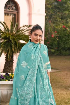 My Fashion Road Jay Vijay Mausami Pure Cotton Premium Designs Suit | 10835