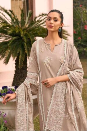 My Fashion Road Jay Vijay Mausami Pure Cotton Premium Designs Suit | 10832