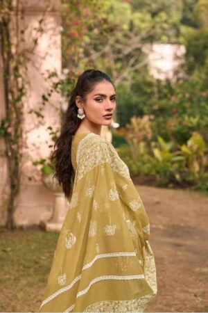 My Fashion Road Jay Vijay Mausami Pure Cotton Premium Designs Suit | 10836