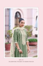 My Fashion Road Jay Vijay Natasha Latest Designs Cotton Dress | 3272 – B