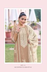 My Fashion Road Jay Vijay Natasha Latest Designs Cotton Dress | 3272 – A