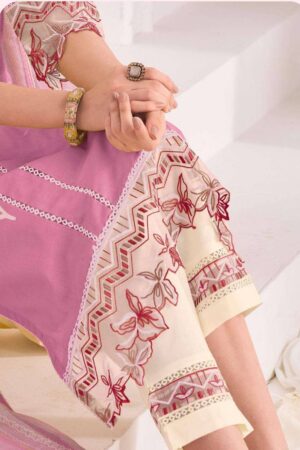 My Fashion Road Jay Vijay Reniza Exclusive Designs Cotton Dress | 3274 – C