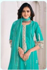 My Fashion Road Jay Vijay Reniza Exclusive Designs Cotton Dress | 3274 – B