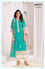 My Fashion Road Jay Vijay Reniza Exclusive Designs Cotton Dress | 3274 – B
