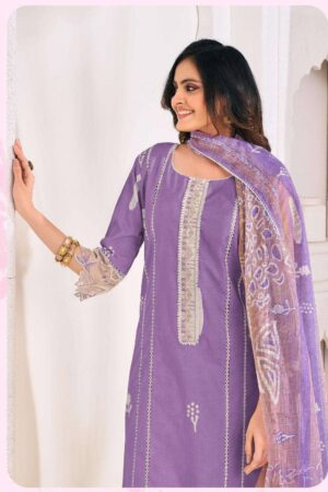 My Fashion Road Jay Vijay Reniza Exclusive Designs Cotton Dress | 3274 – A