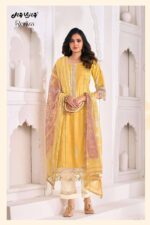 My Fashion Road Jay Vijay Reniza Exclusive Designs Cotton Dress | 3274 – D