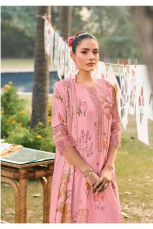 My Fashion Road Jay Vijay Resha Exclusive Fancy Ladies Suit | 10941