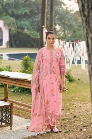 My Fashion Road Jay Vijay Resha Exclusive Fancy Ladies Suit | 10941