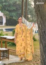 My Fashion Road Jay Vijay Resha Exclusive Fancy Ladies Suit | 10942