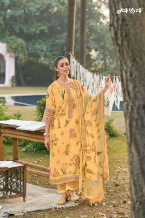 My Fashion Road Jay Vijay Resha Exclusive Fancy Ladies Suit | 10942